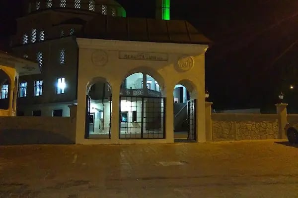 Hz. Hamza Camii - Resim 15