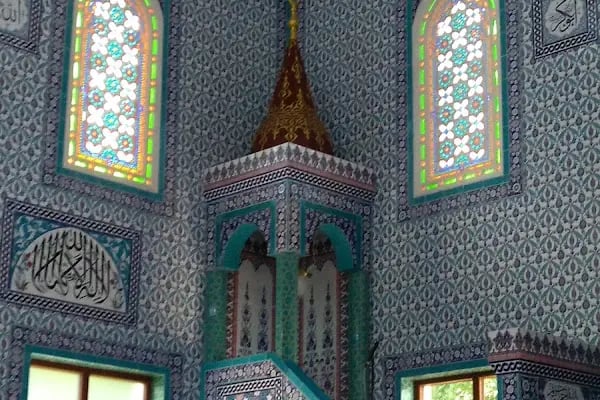 Hz. Hamza Camii - Resim 17