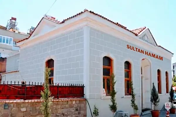 SALIHLI SULTAN HAMAM SPA - Resim 1