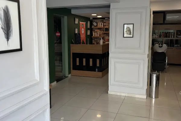Erkek Kuaförü By Özcan . Friseur. barber. Перукарня. Парикмахерская. - Resim 20
