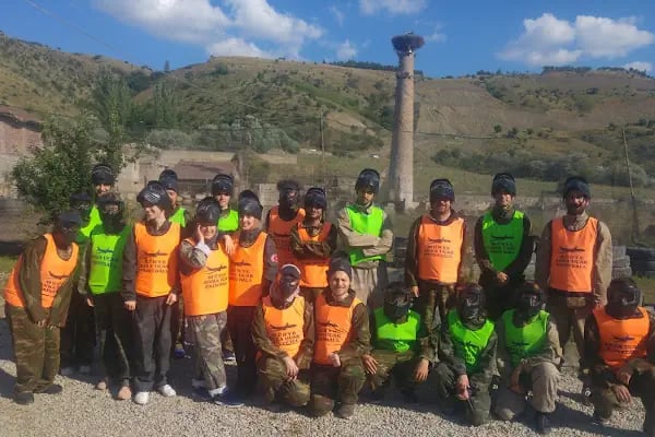 Mühye Paintball - Anka Paintball - Paintsign Paintball - Resim 2