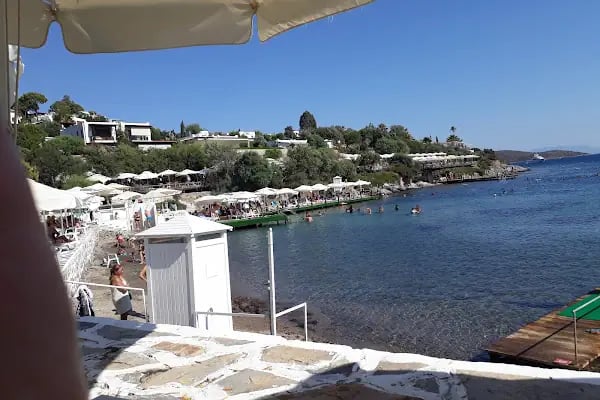AKTUR D PLAJ RESTAURANT - Resim 6