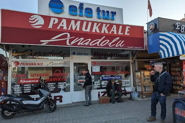 Pamukkale Turizm - Resim 1