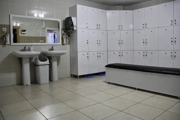 Fitness-G Spor ve Sağlıklı Yaşam Merkezi - Resim 9