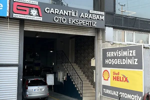 Bosch Car Service - Turkuaz Otomotiv - Resim 16