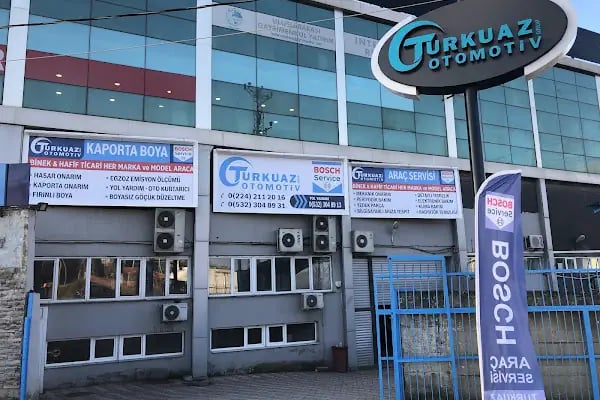 Bosch Car Service - Turkuaz Otomotiv - Resim 5