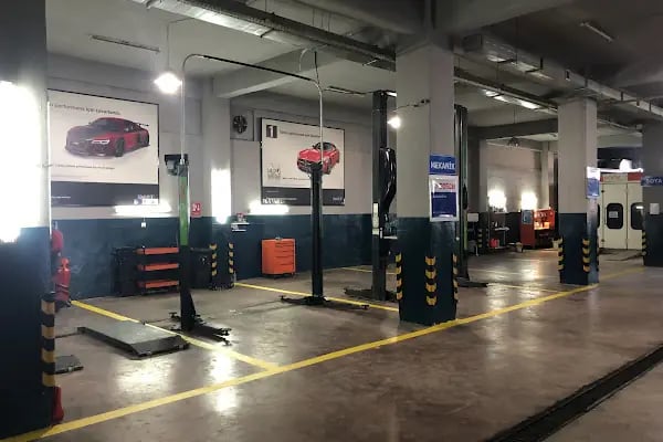 Bosch Car Service - Turkuaz Otomotiv - Resim 4