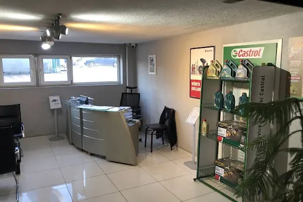 Bosch Car Service - Turkuaz Otomotiv - Resim 13