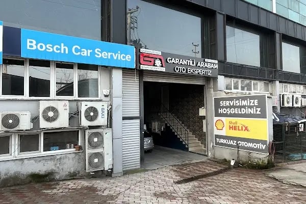 Bosch Car Service - Turkuaz Otomotiv - Resim 10