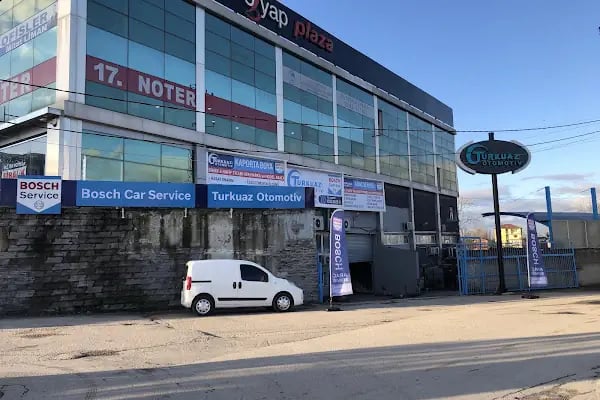 Bosch Car Service - Turkuaz Otomotiv - Resim 8