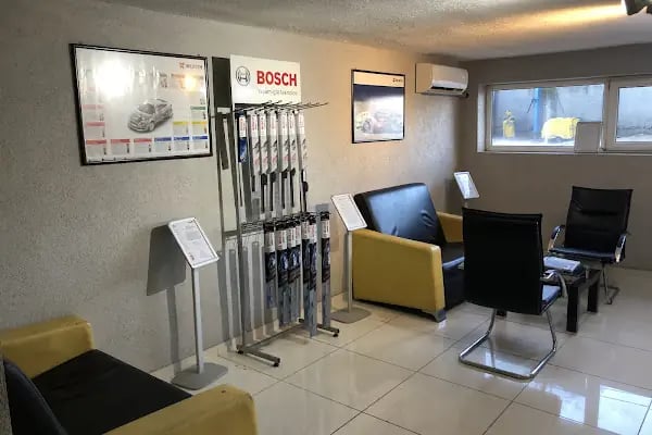 Bosch Car Service - Turkuaz Otomotiv - Resim 20