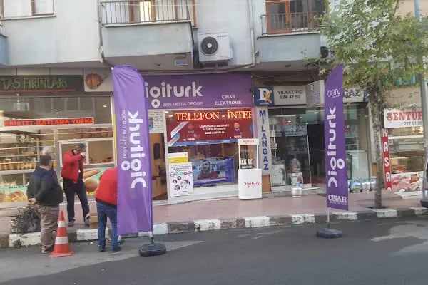 GEDİKLİ TELEFON &amp; BİLGİSAYAR &amp; AKSESUAR - Resim 15