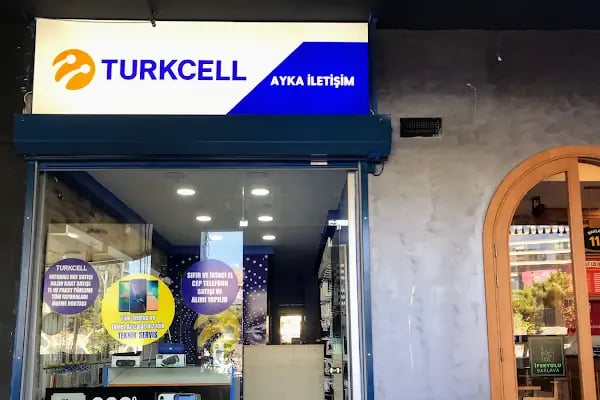 Turkcell Ayka İletişim - Resim 3