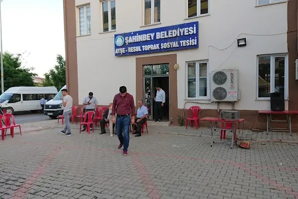 Ayse Resul Toprak Taziye Evi - Resim 5