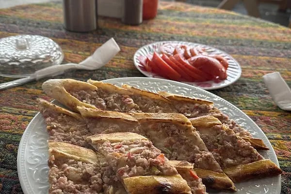 Dönmez Pide Dinlenme Tesisi Acıpayam - Resim 13