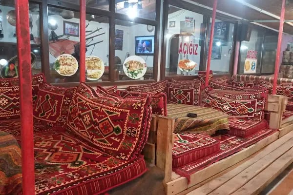 Dönmez Pide Dinlenme Tesisi Acıpayam - Resim 15