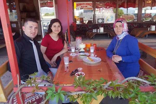 Dönmez Pide Dinlenme Tesisi Acıpayam - Resim 16