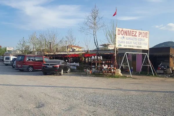 Dönmez Pide Dinlenme Tesisi Acıpayam - Resim 1