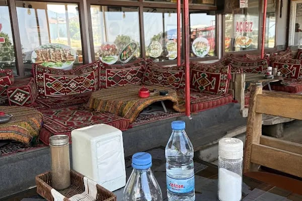 Dönmez Pide Dinlenme Tesisi Acıpayam - Resim 5