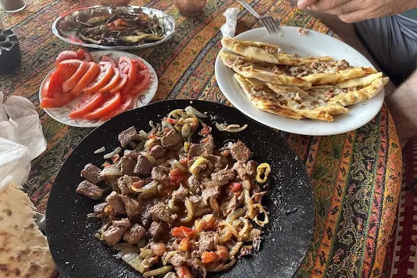 Dönmez Pide Dinlenme Tesisi Acıpayam - Resim 12