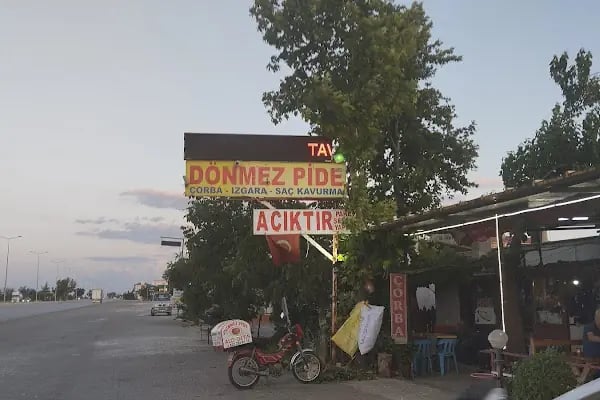 Dönmez Pide Dinlenme Tesisi Acıpayam - Resim 6