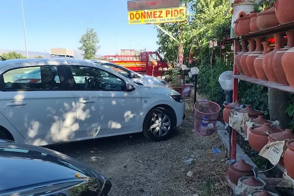Dönmez Pide Dinlenme Tesisi Acıpayam - Resim 18