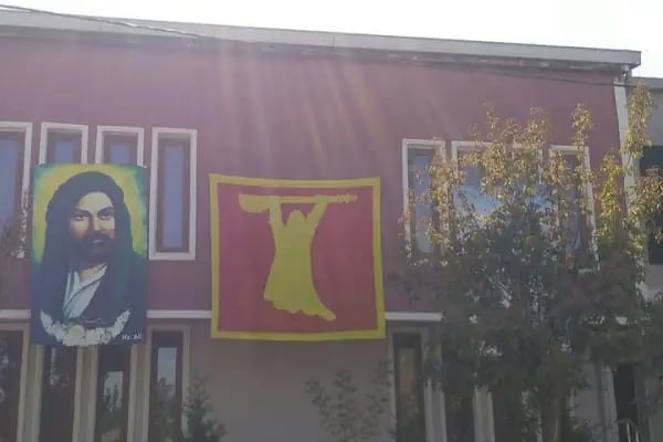 Büyükşehir Belediyesi Pir Sultan Abdal Cem Ve Kültür Evi - Resim 5