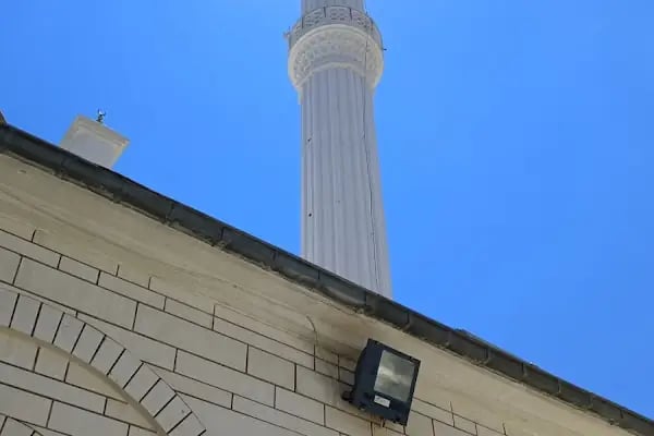 Pursaklar Hicret Cami - Resim 7