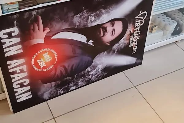 Gk Antalya Dijital Baskı Merkezi & Ozalit ve Baskı Çözümleri - Resim 4