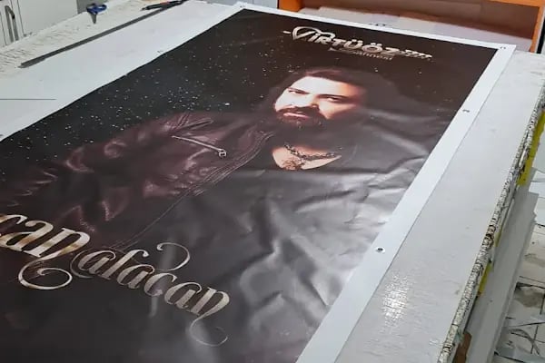 Gk Antalya Dijital Baskı Merkezi & Ozalit ve Baskı Çözümleri - Resim 3