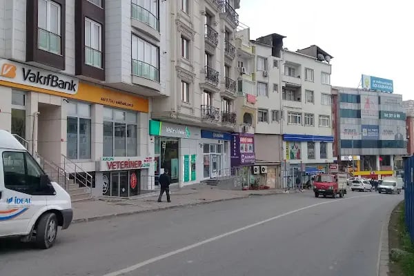 A Vet Avrupa Veteriner Kliniği - Resim 4