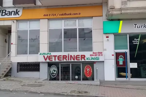 A Vet Avrupa Veteriner Kliniği - Resim 9