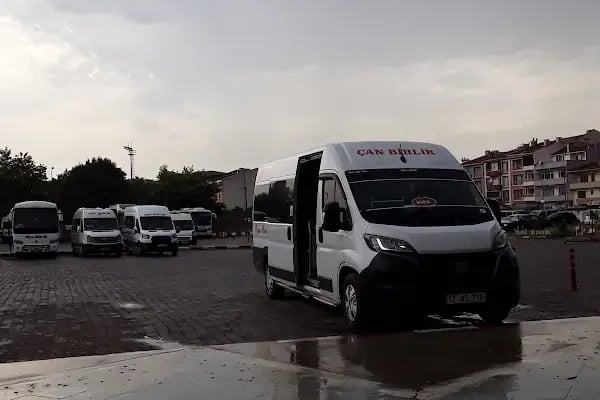 Çan Otogarı - Resim 7