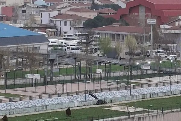 Çan Otogarı - Resim 20