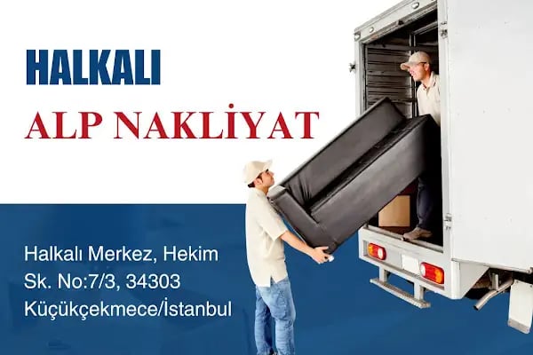 Halkalı Alp Evden Eve Nakliyat - Resim 2