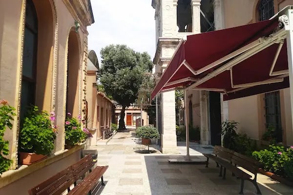 Kumkapı Meryem Ana Patriklik Kilisesi - Resim 19