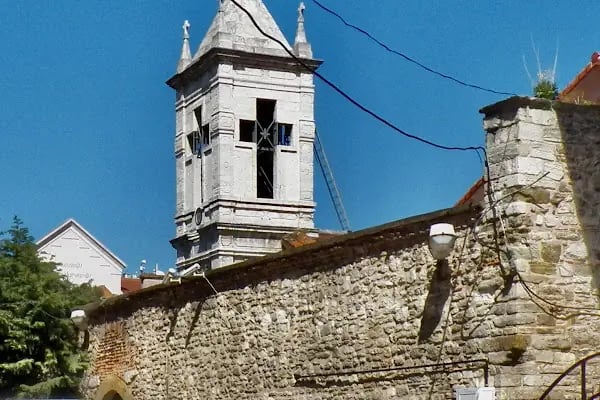 Kumkapı Meryem Ana Patriklik Kilisesi - Resim 8
