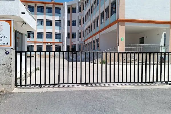 Buca Zeynep - Hasan Erçelebi Anadolu Lisesi - Resim 5