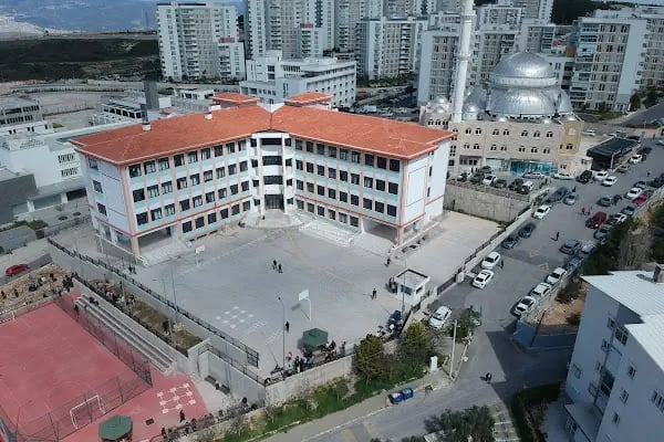 Buca Zeynep - Hasan Erçelebi Anadolu Lisesi - Resim 14
