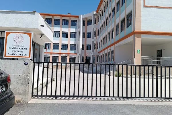 Buca Zeynep - Hasan Erçelebi Anadolu Lisesi - Resim 11