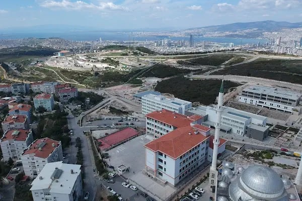 Buca Zeynep - Hasan Erçelebi Anadolu Lisesi - Resim 2