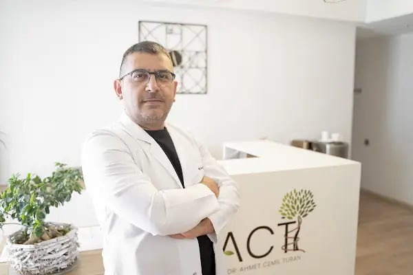Op.Dr. Ahmet Cemil Turan - İzmir Ortopedi ve Travmatoloji Uzmanı - Resim 9