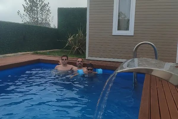 Sapanca Sunday Bungalov Resort Otel - Resim 8
