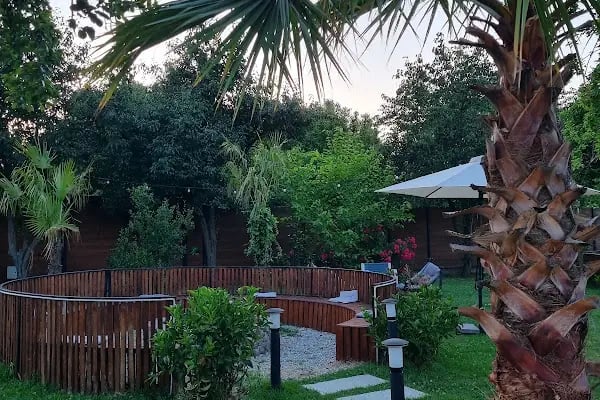 Sapanca Sunday Bungalov Resort Otel - Resim 13
