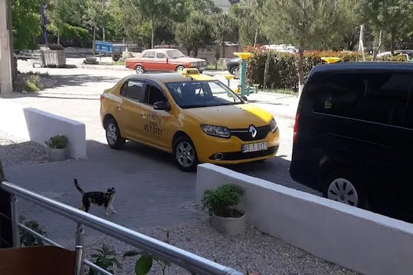 kalkan taksi işletmesi - Resim 7
