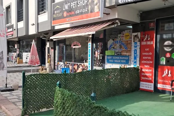 PET SHOP ÜMİT - Resim 5