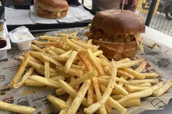 Cajun Corner Buca - Resim 3