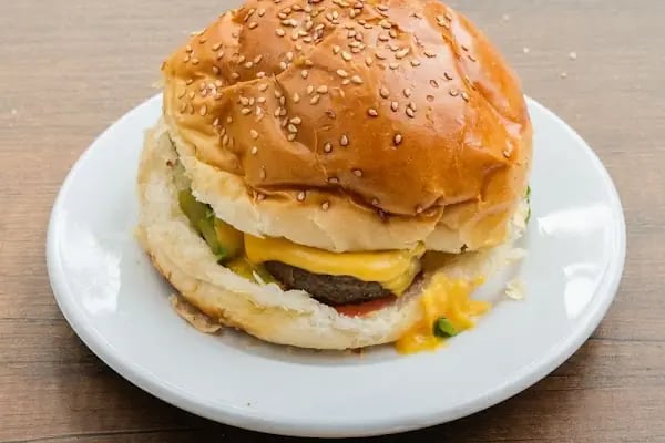 smash burger Bergama - Resim 8