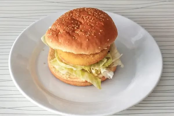smash burger Bergama - Resim 9
