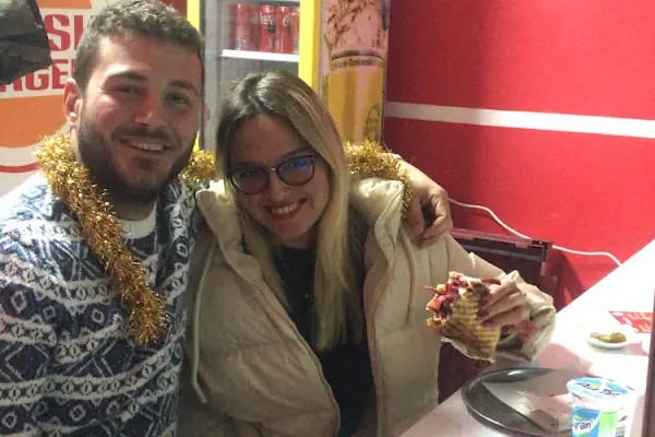 smash burger Bergama - Resim 2